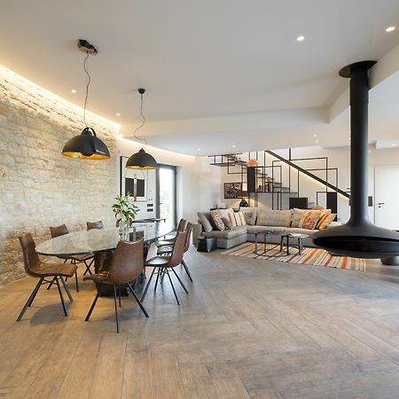 Tragána Luxury Villa The Olive Retreat מראה חיצוני תמונה