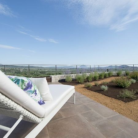 Tragána Luxury Villa The Olive Retreat מראה חיצוני תמונה