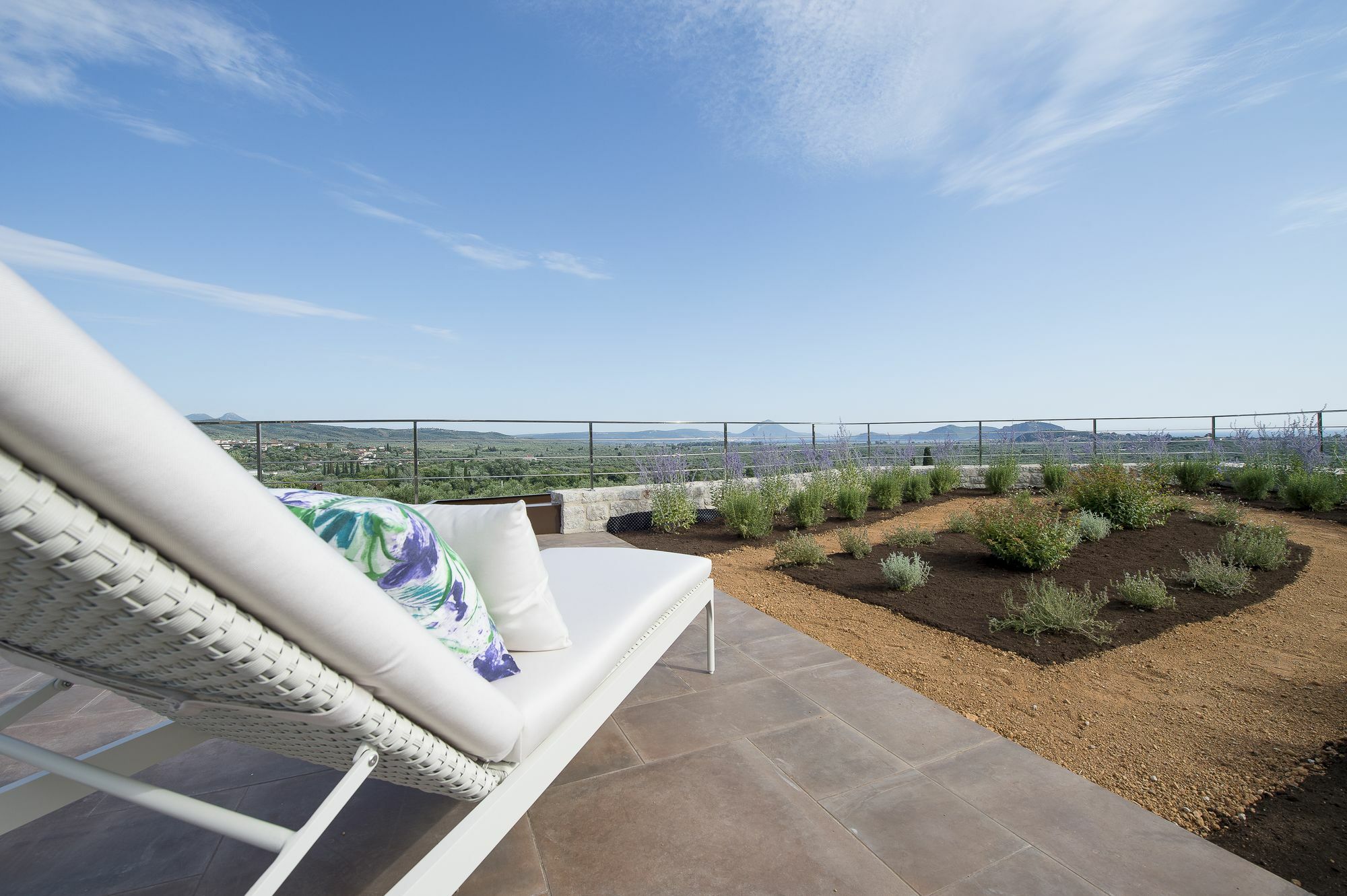 Tragána Luxury Villa The Olive Retreat מראה חיצוני תמונה