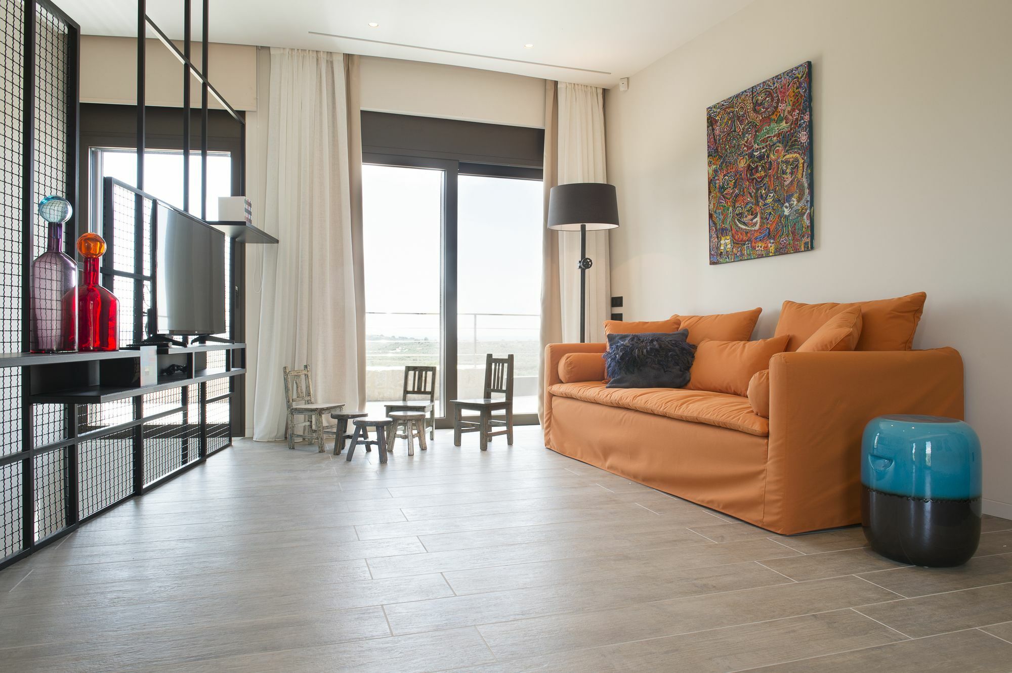 Tragána Luxury Villa The Olive Retreat מראה חיצוני תמונה