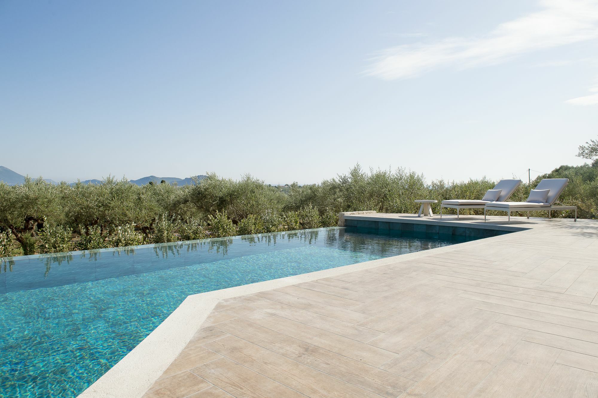 Tragána Luxury Villa The Olive Retreat מראה חיצוני תמונה
