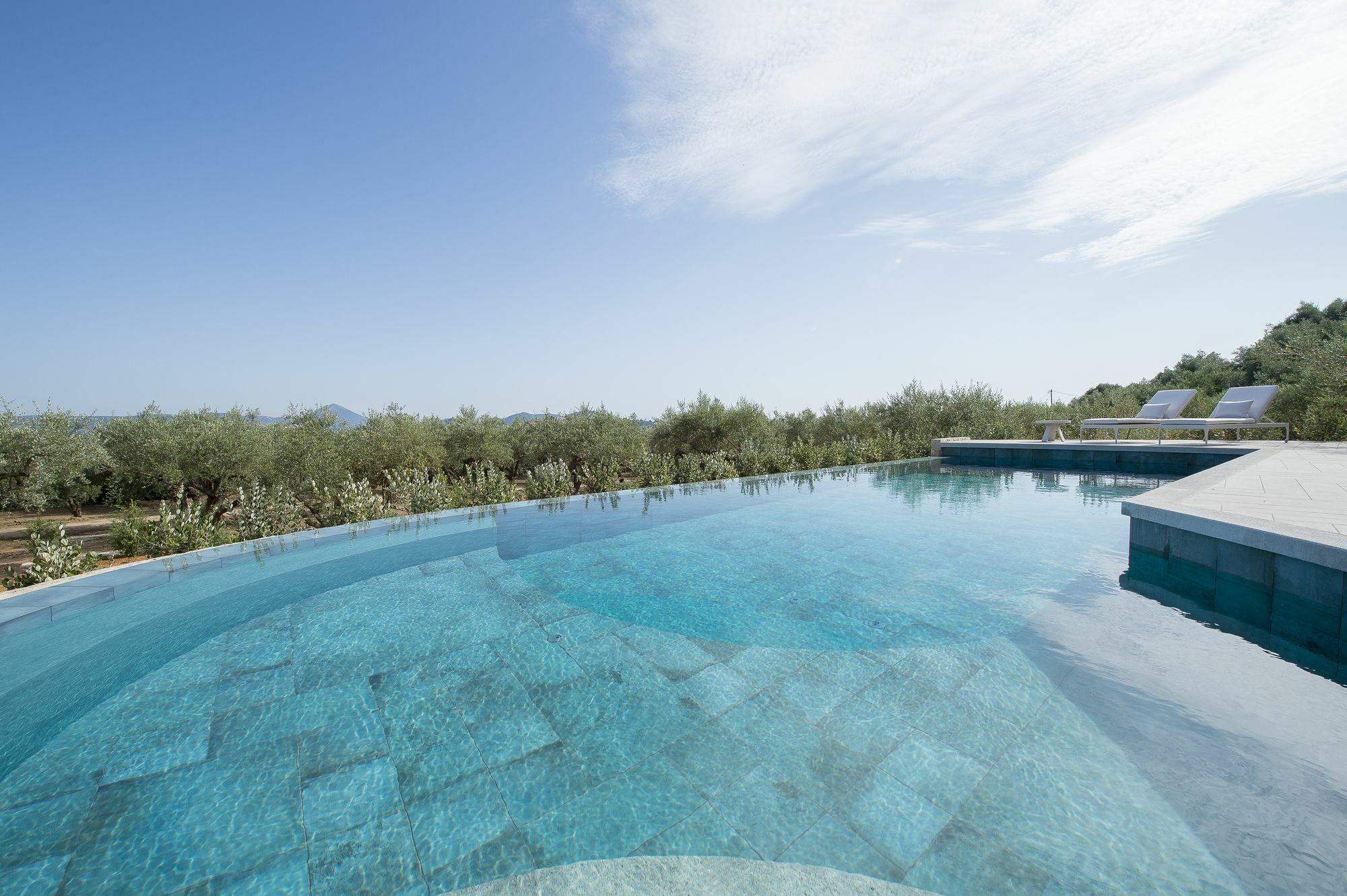 Tragána Luxury Villa The Olive Retreat מראה חיצוני תמונה
